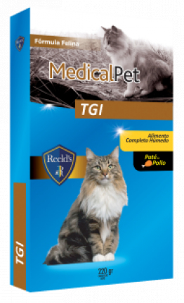 Medical Pet TGI Gatos Medical Pet TGI Gatos